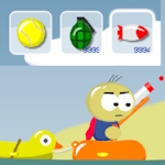 Raft Wars 1 Hacked Infinite Weapons Free Online Game For The Browser