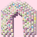 Rainbow mahjong tile game free online no download