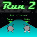 Run 2 no flash free online game