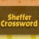 Sheffer Crosswords Today Free Online Game For The Browser