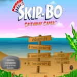 Skip Bo Castaway Caper Free Online Cards Game