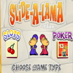 Slide A Lama Classic Game Online