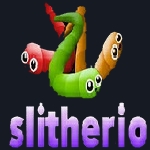 Slitherio free multiplayer game online