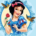 Snow White Hidden Objects game online