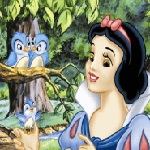 Snow White Hidden Stars online game