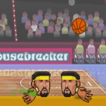 Sports head basketball free online game
