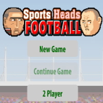 Sports heads football free online game