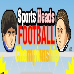 Sports heads football champions game online