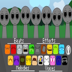 Sprunki Retake Deluxe Free Online Game For The Browser