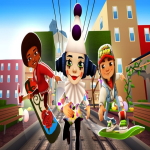 Subway Surfers puzzle game online for free