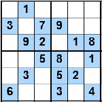 Sudoku gratuit free online game