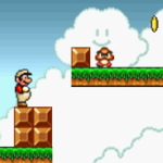 Super Mario Flash No Flash online game