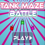 Tank maze battle free online game