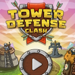 Tower Defense Clash Online Game