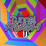 Tunnel Rush 3d is a free online classic running game for the browser
