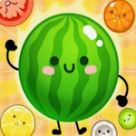 Watermelon game play online in the browser no download