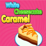 White cheese caramel online game for free