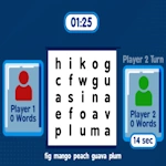 Word search 2 player