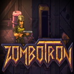 Zombotron free online action game