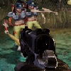 Zombies night shooter game online