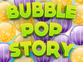 Bubble Pop Story Free Online Game