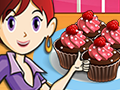 Chocolate Cupcakes: Sara’s Cooking Class