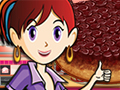 Saras Cooking Class: Upside-Down Cake Online Game