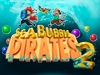Sea Bubble Pirates 2