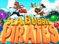 Sea Bubble Pirates Free Online Game