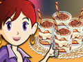 Tiramisu Cups: Sara’s Cooking Class Online Game