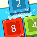2048 Threes free online game