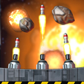 Asteroid Blast And Burst Online Game