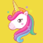 Unicorn Coloring Page Online Game