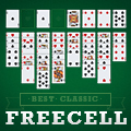 Best Classic Freecell Solitaire Game Online