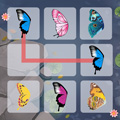 Butterfly Kyodai Free Online Game