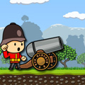 Cannons Chicken Defense Online Game