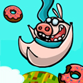I eat Donuts Free Online Html5 Game