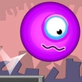 Rescue from the rainbow monster game