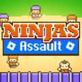 Ninjas Assault Free Online Game