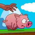 Run Pig Run free online game